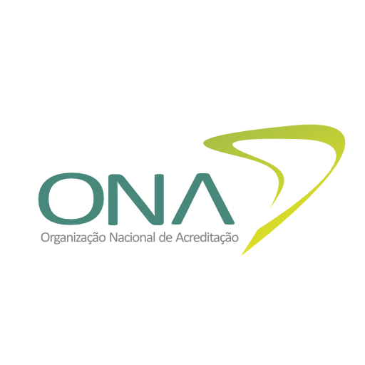 Logomarca Ona - Organização nacional de acreditação